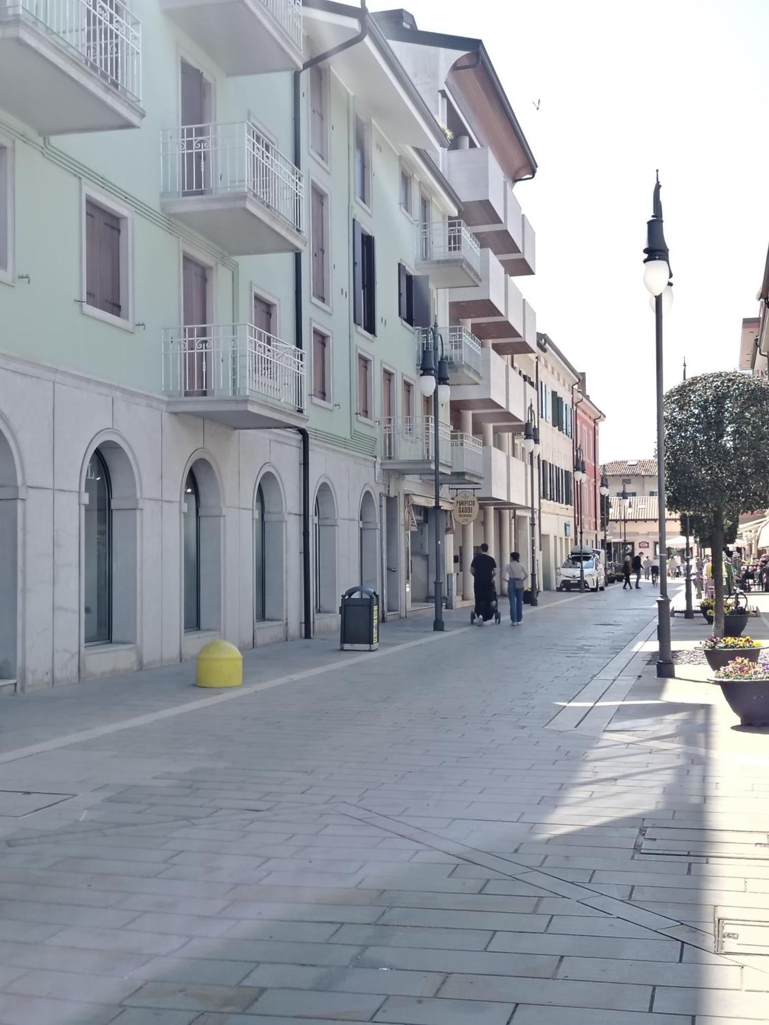 Apartmán Irma Grado Exteriér fotografie