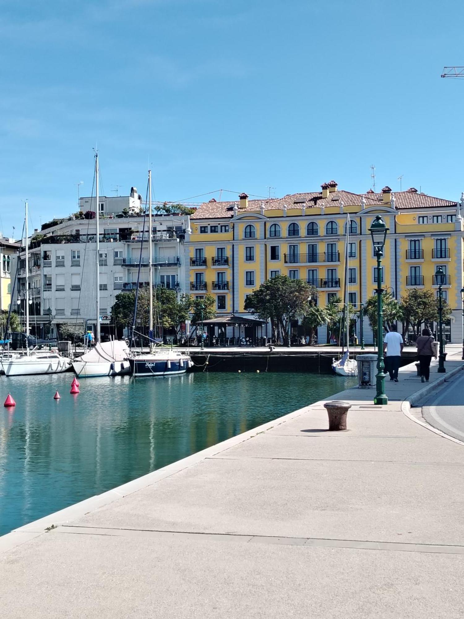 Apartmán Irma Grado Exteriér fotografie